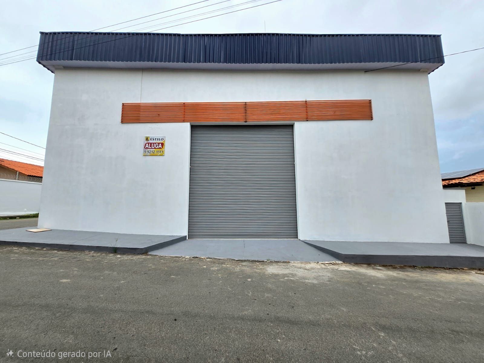 Depósito-Galpão, 600 m² - Foto 4