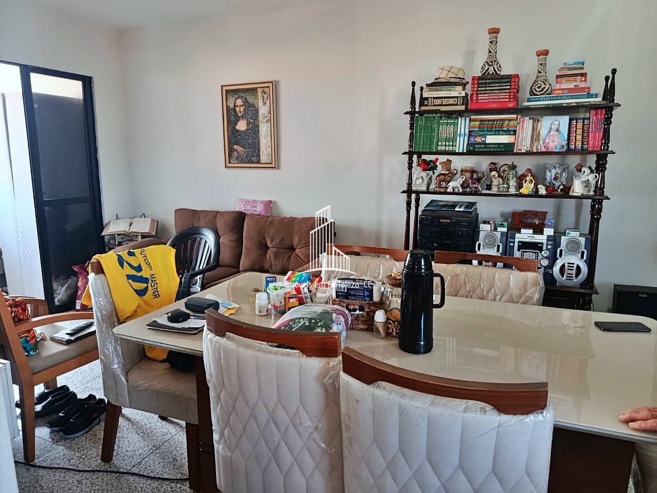 Apartamento de 3 quartos, 116m² no bairro Cocó, em Fortaleza | Eu Corretor