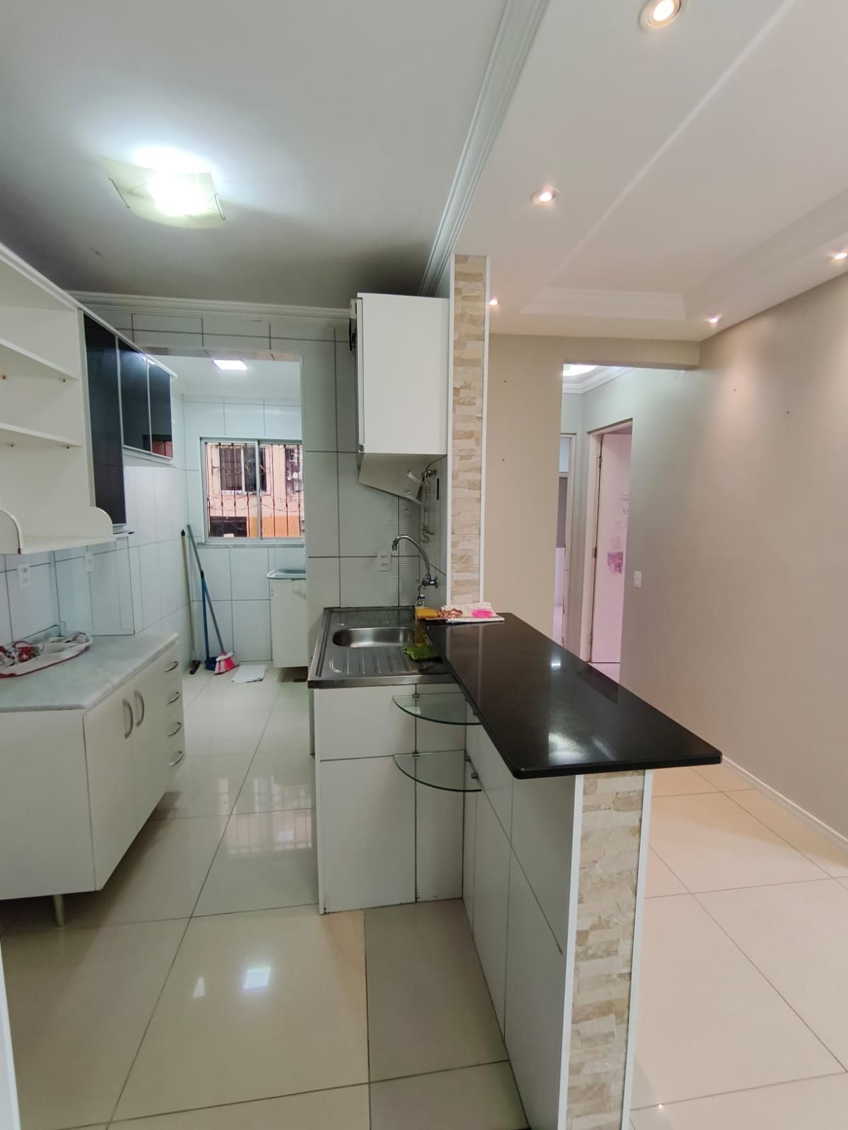 Apartamento, 2 quartos, 44 m² - Foto 4