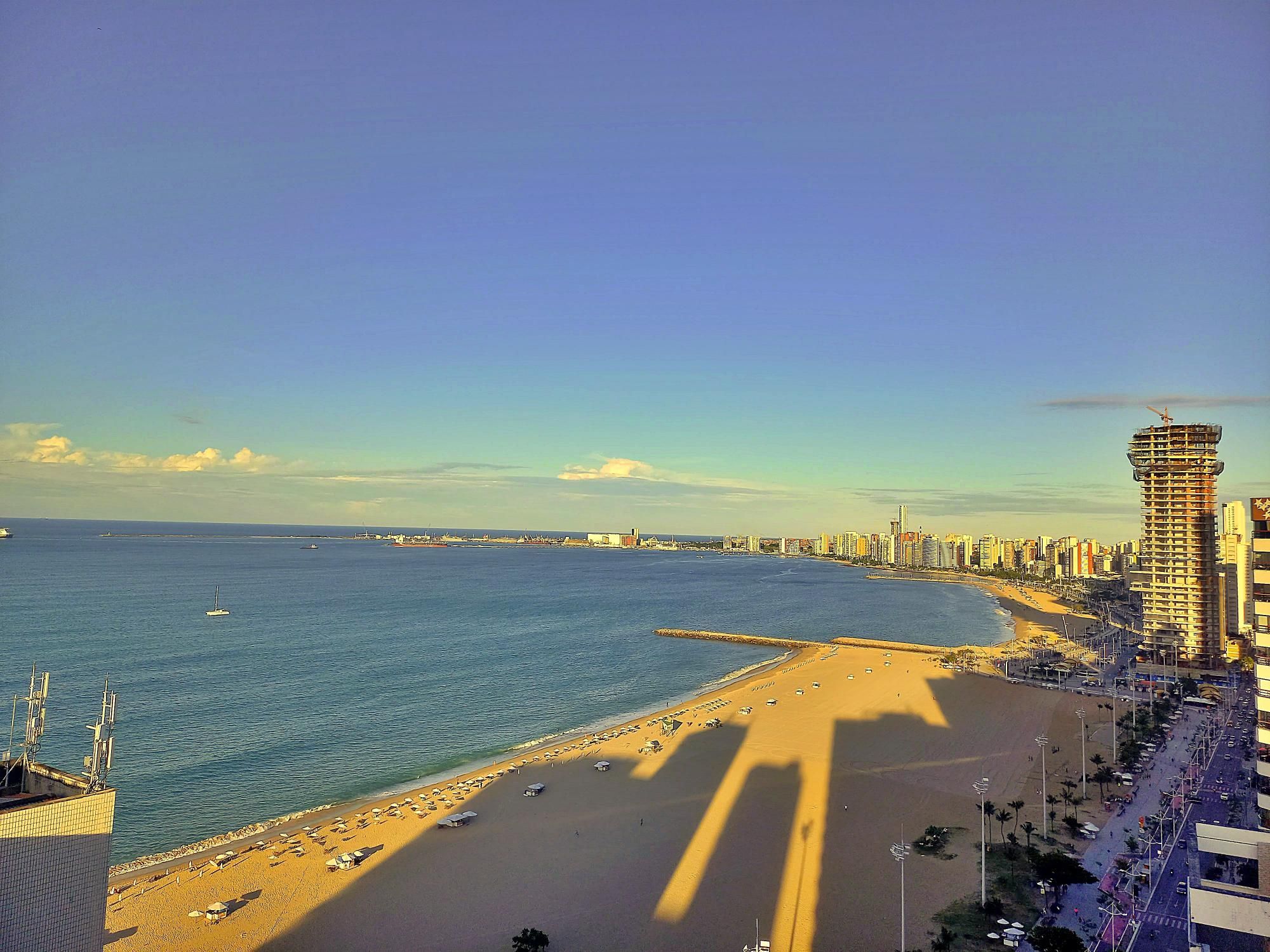 Apartamento de 3 quartos, 70m² no bairro Meireles, em Fortaleza | Eu Corretor
