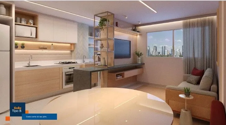 Apartamento, 2 quartos, 50 m² - Foto 24
