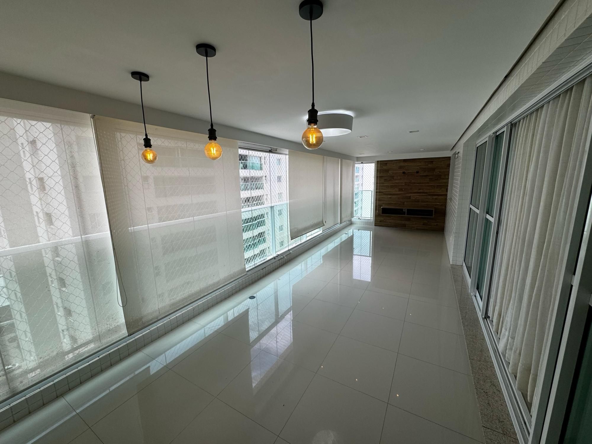 Apartamento de 3 quartos, 187m² no bairro Ponta D'Areia, em São Luís | Eu Corretor