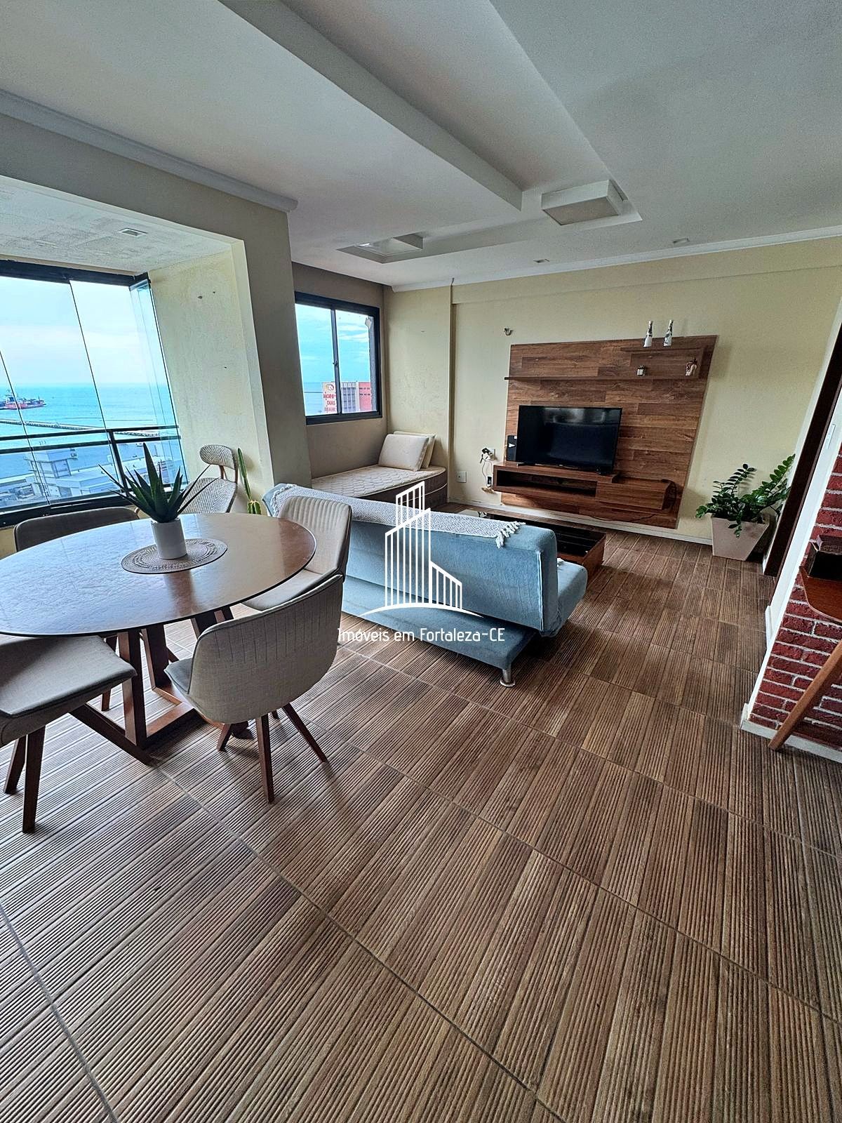 Apartamento de 1 quarto, 67m² no bairro Mucuripe, em Fortaleza | Eu Corretor