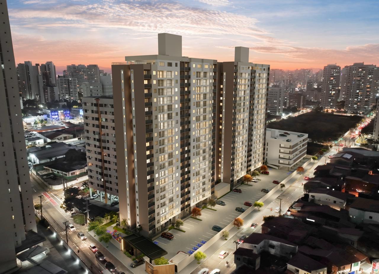 Apartamento, 2 quartos, 50 m² - Foto 3