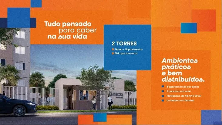 Apartamento, 2 quartos, 50 m² - Foto 6