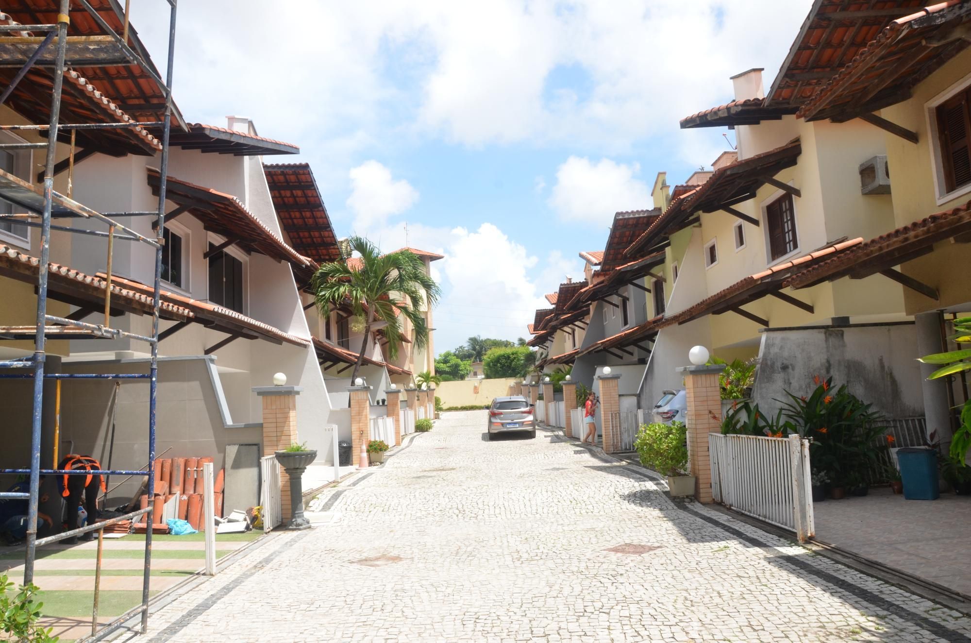 Casa de Condomínio, 3 quartos - Foto 5