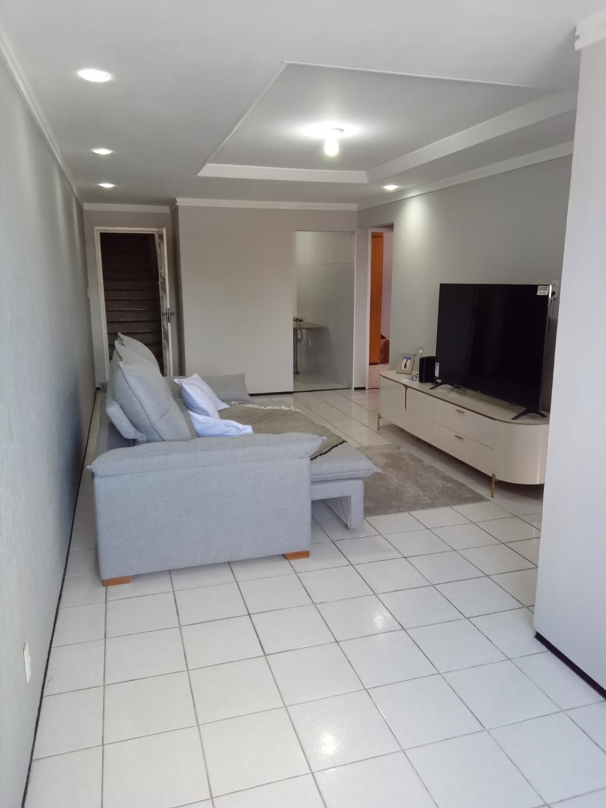 Apartamento, 3 quartos, 87 m² - Foto 1