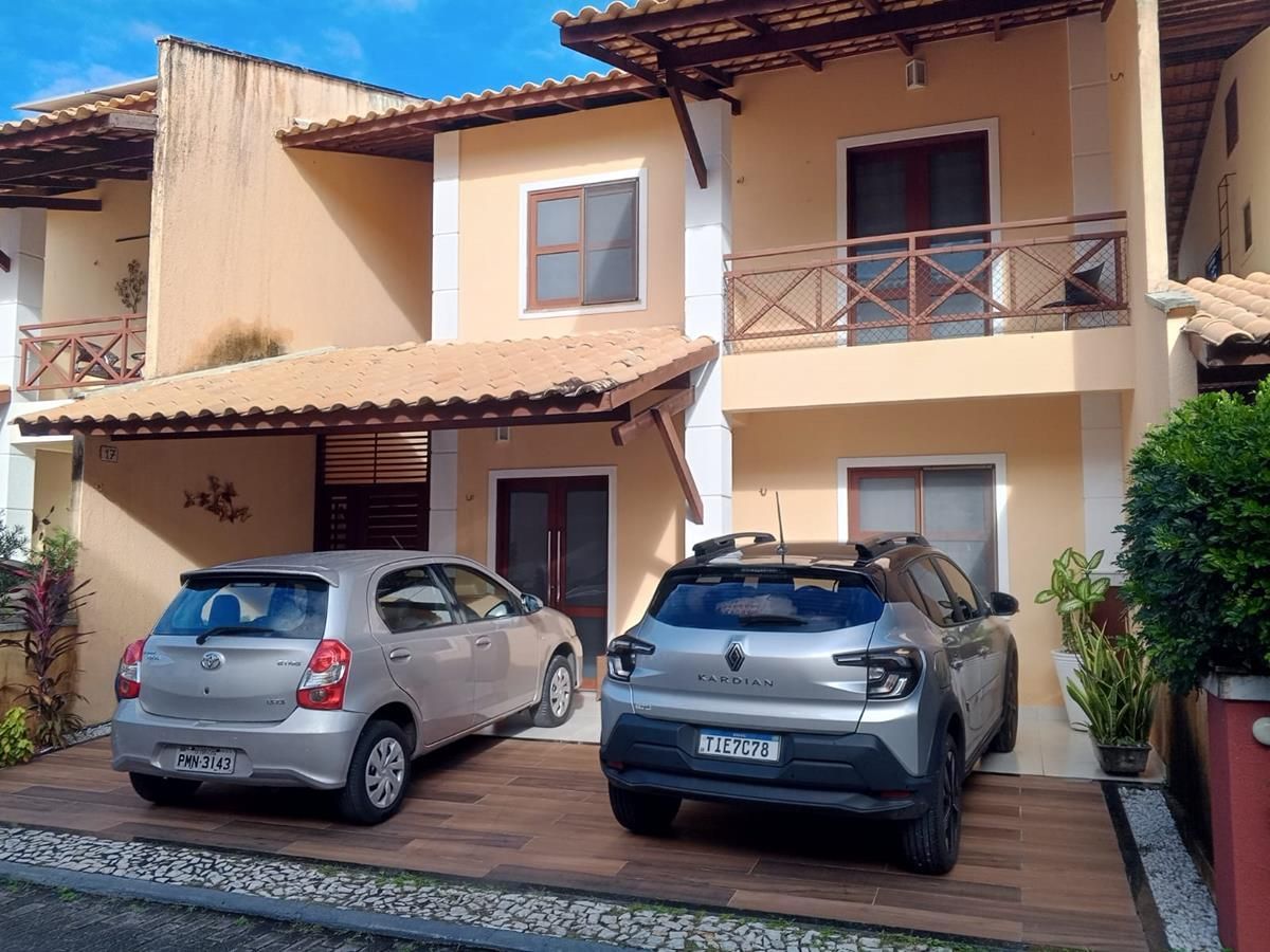 Casa de Condomínio, 3 quartos - Foto 1
