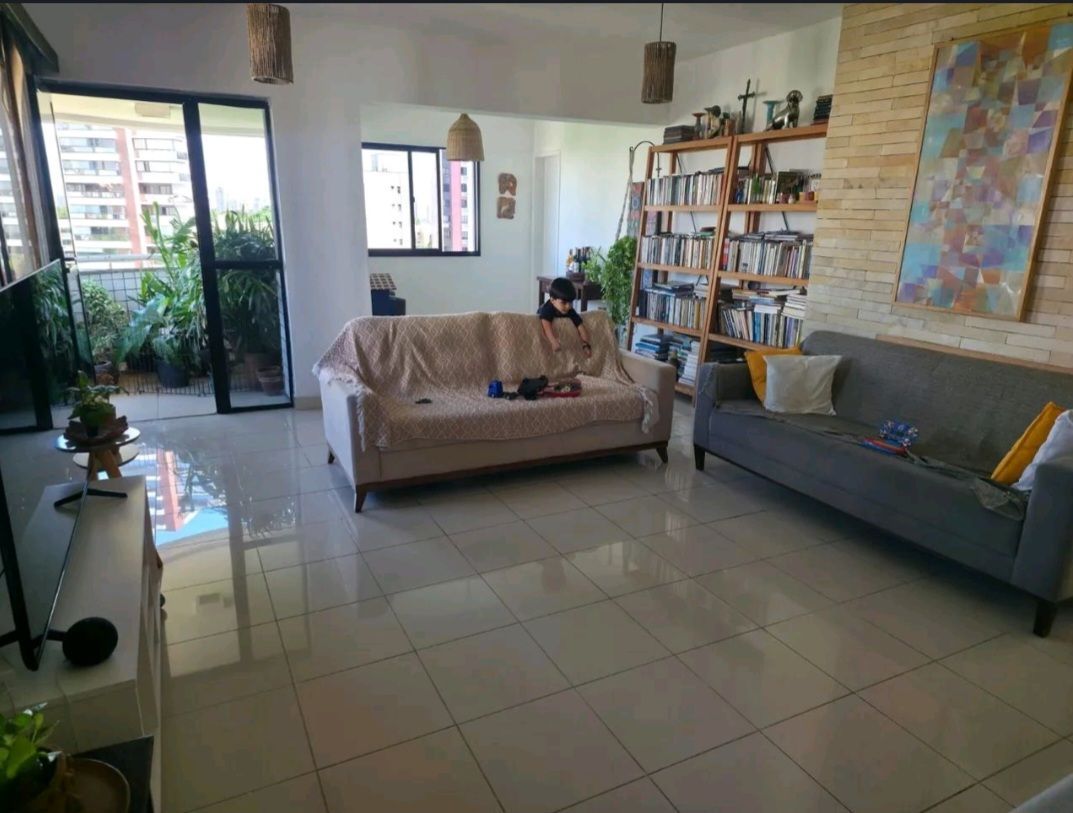 Apartamento, 3 quartos, 166 m² - Foto 3