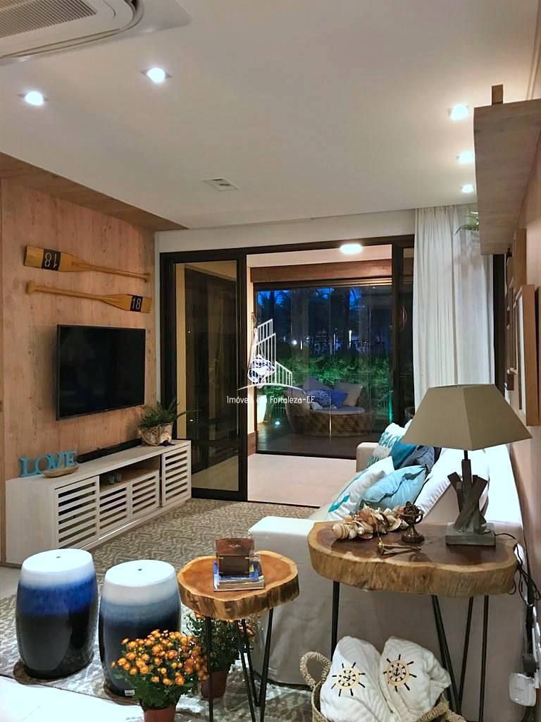 Apartamento de 3 quartos, 148m² no bairro Porto das Dunas, em Aquiraz | Eu Corretor