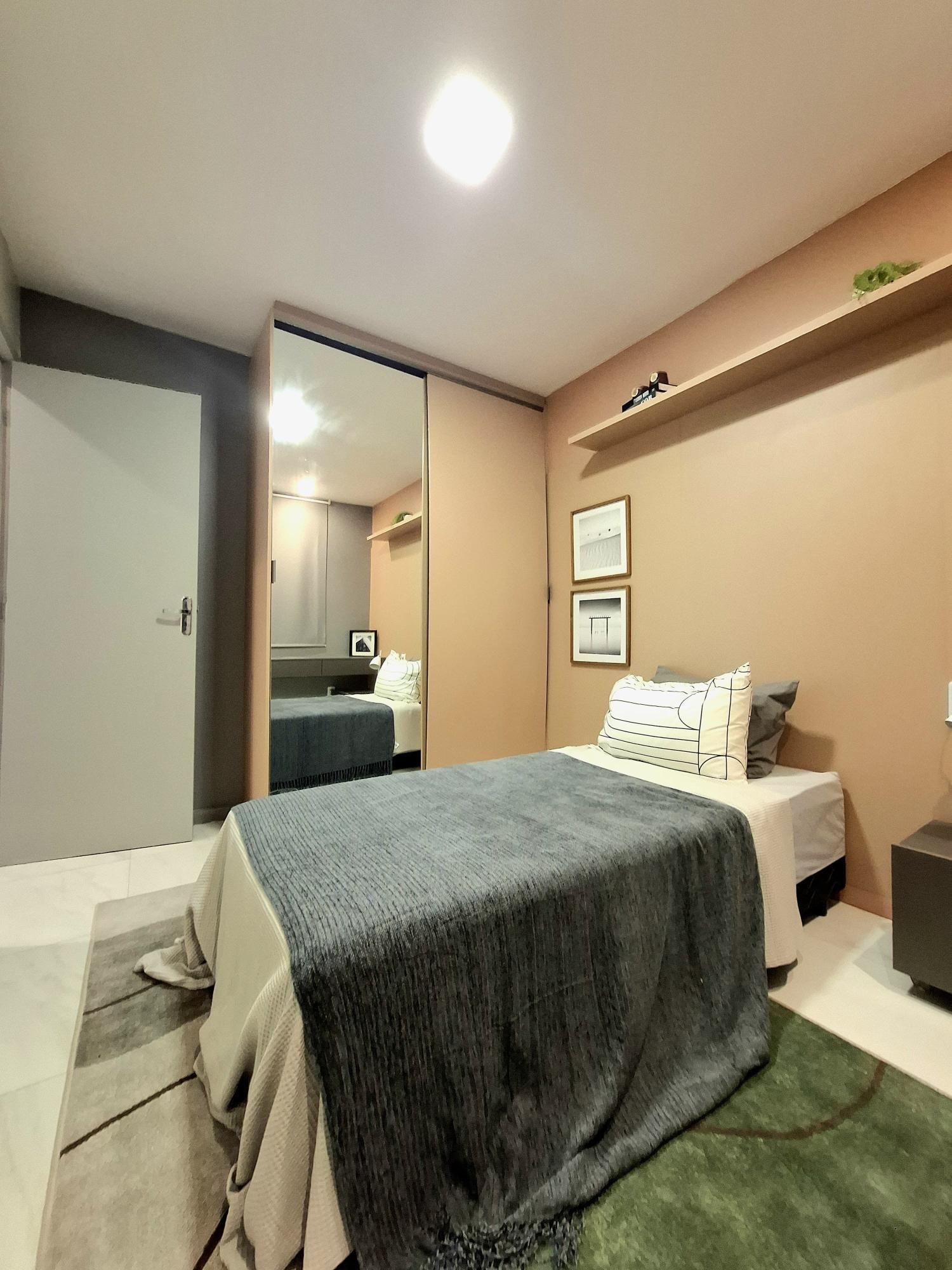 Apartamento de 2 quartos, 54m² no bairro Urucunema, em Eusébio | Eu Corretor