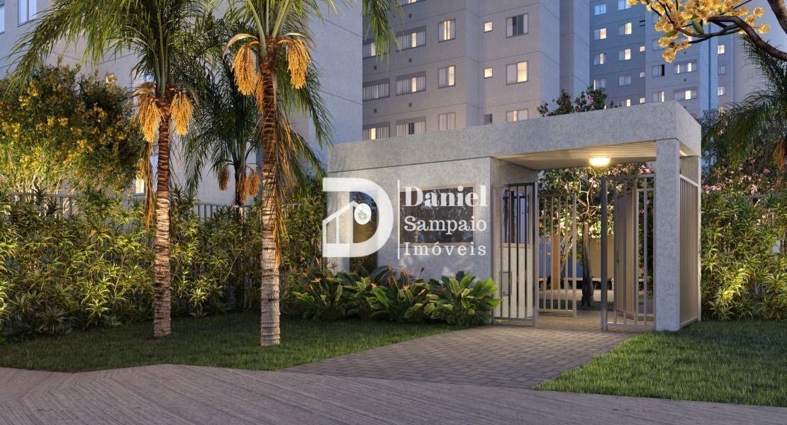 Apartamento de 2 quartos, 38m² no bairro Passaré, em Fortaleza | Eu Corretor