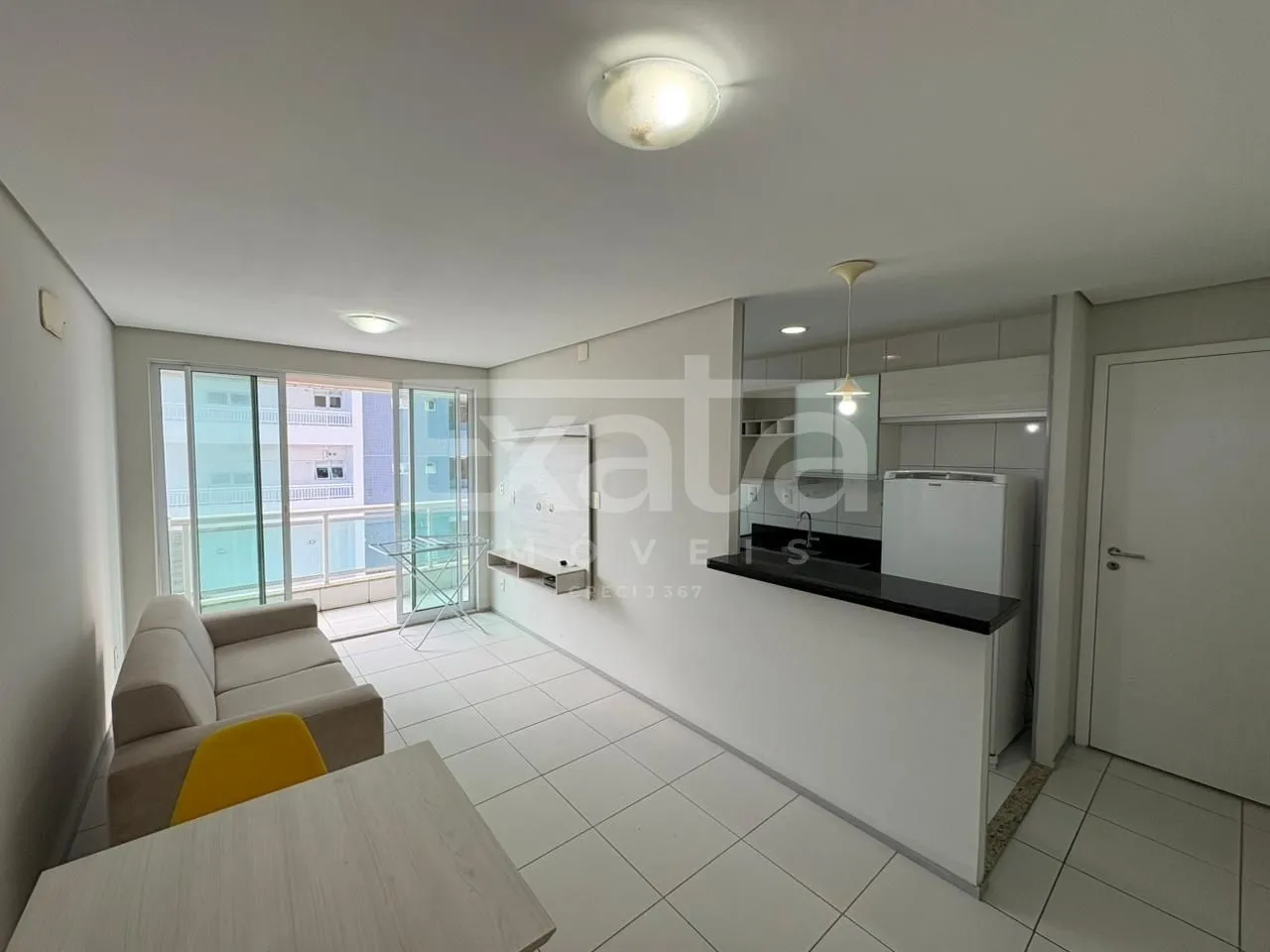 Apartamento, 1 quarto, 50 m² - Foto 1