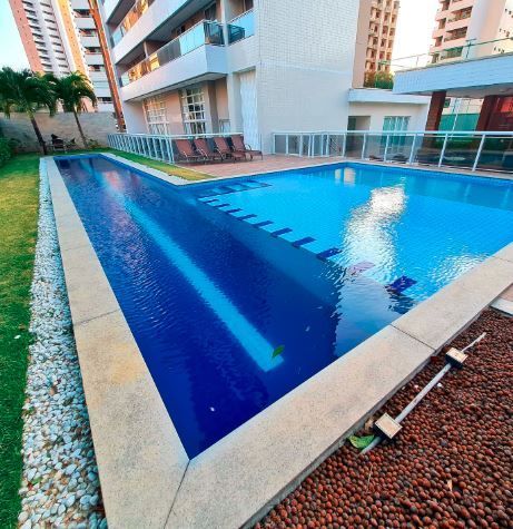Apartamento, 3 quartos, 91 m² - Foto 1