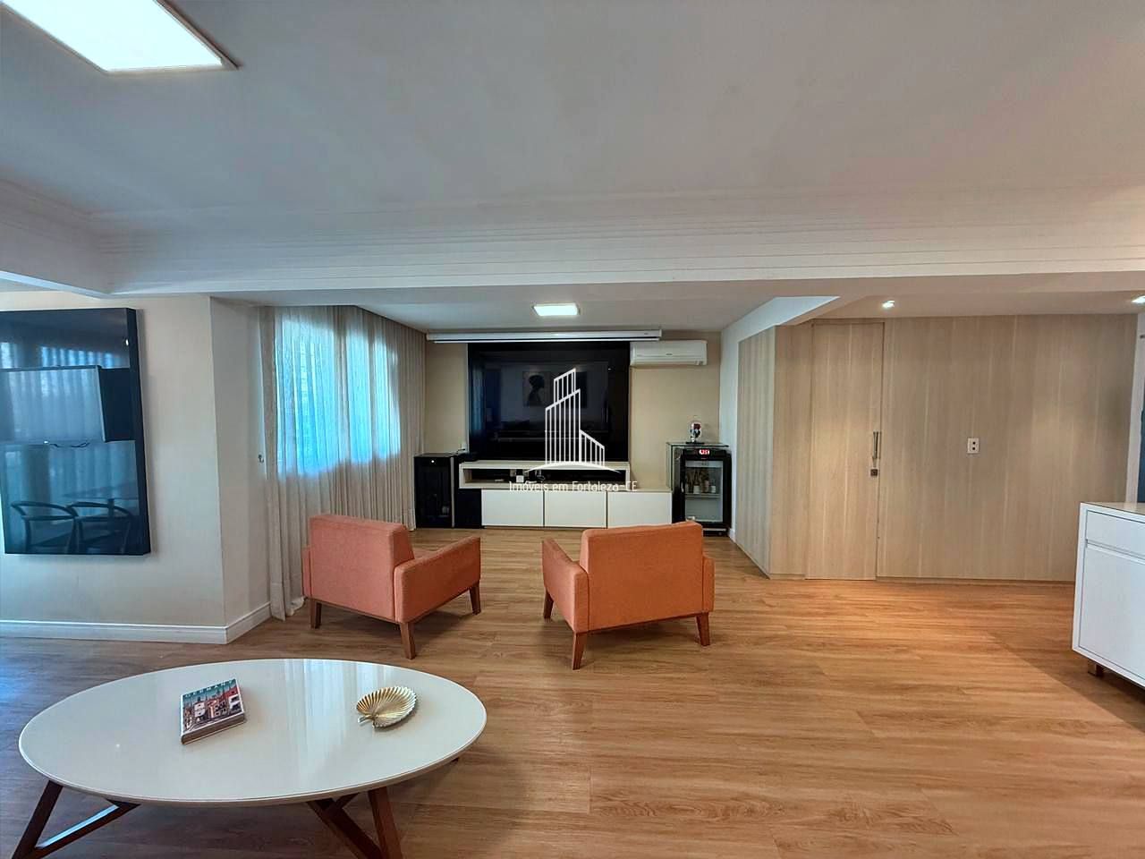 Apartamento de 3 quartos, 150m² no bairro Meireles, em Fortaleza | Eu Corretor