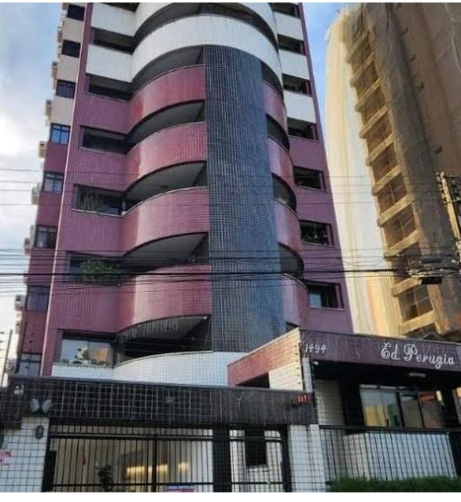 Apartamento de 3 quartos, 128m² no bairro Aldeota, em Fortaleza | Eu Corretor