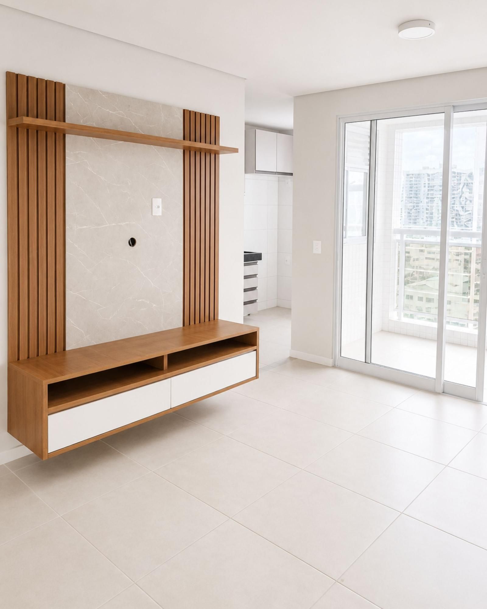 Apartamento, 1 quarto, 47 m² - Foto 1
