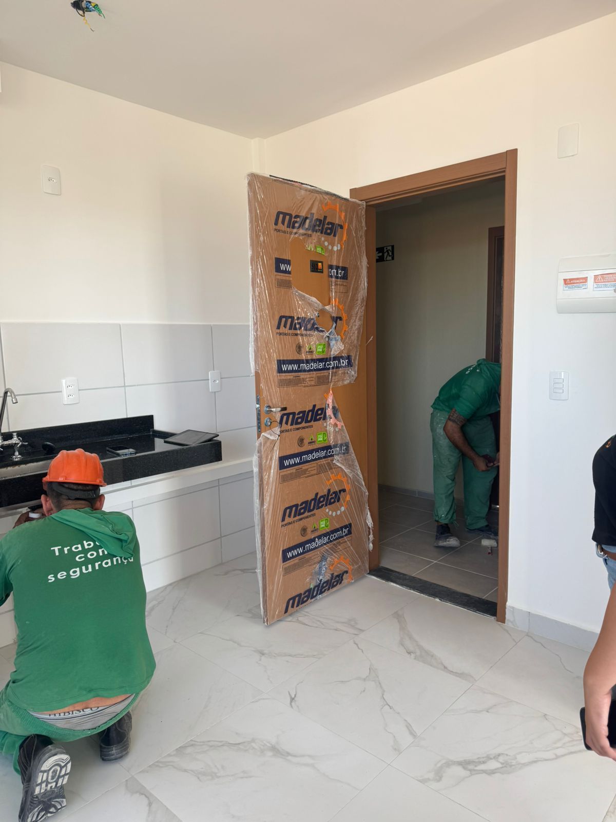 Apartamento, 2 quartos, 45 m² - Foto 12