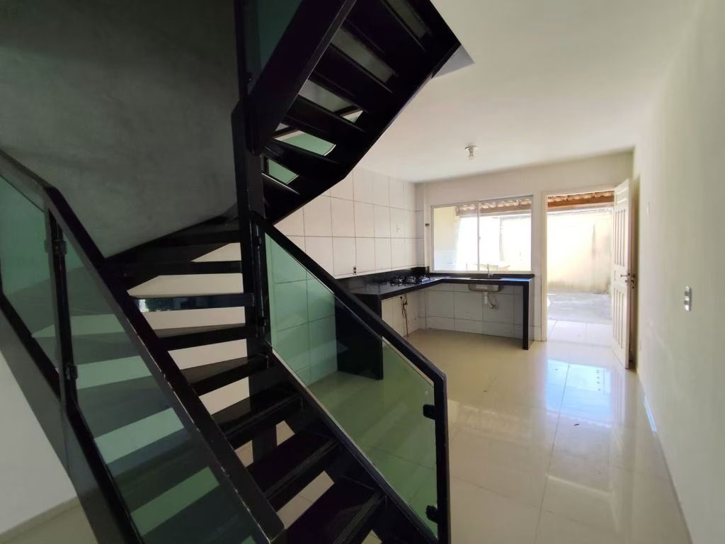 Casa de Condomínio de 2 quartos, 67m² no bairro Jangurussu, em Fortaleza | Eu Corretor
