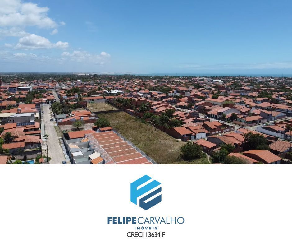 Lote/Terreno de 3300m² no bairro Centro, em Paracuru | Eu Corretor