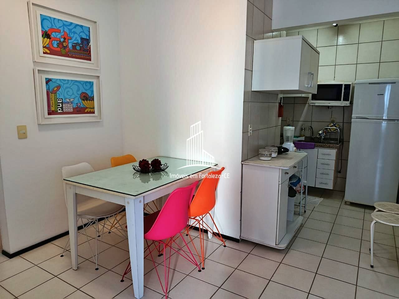 Apartamento de 3 quartos, 67m² no bairro Meireles, em Fortaleza | Eu Corretor
