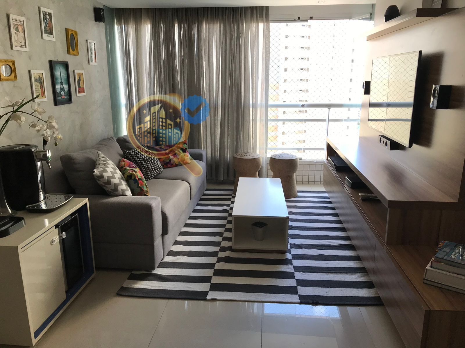 Apartamento de 3 quartos, 140m² no bairro Meireles, em Fortaleza | Eu Corretor