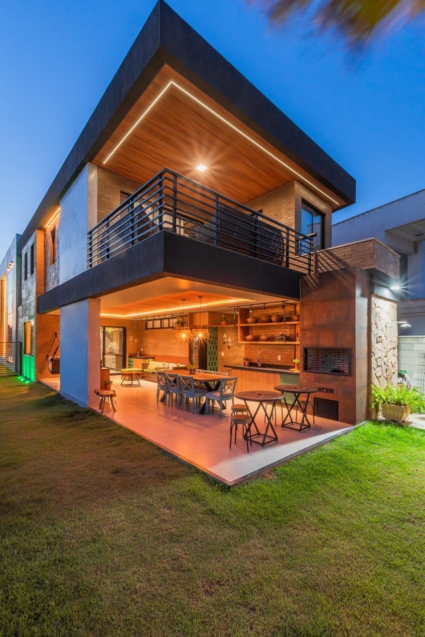 Casa de Condomínio de 3 quartos, 420m² no bairro Cidade Alpha, em Eusébio | Eu Corretor