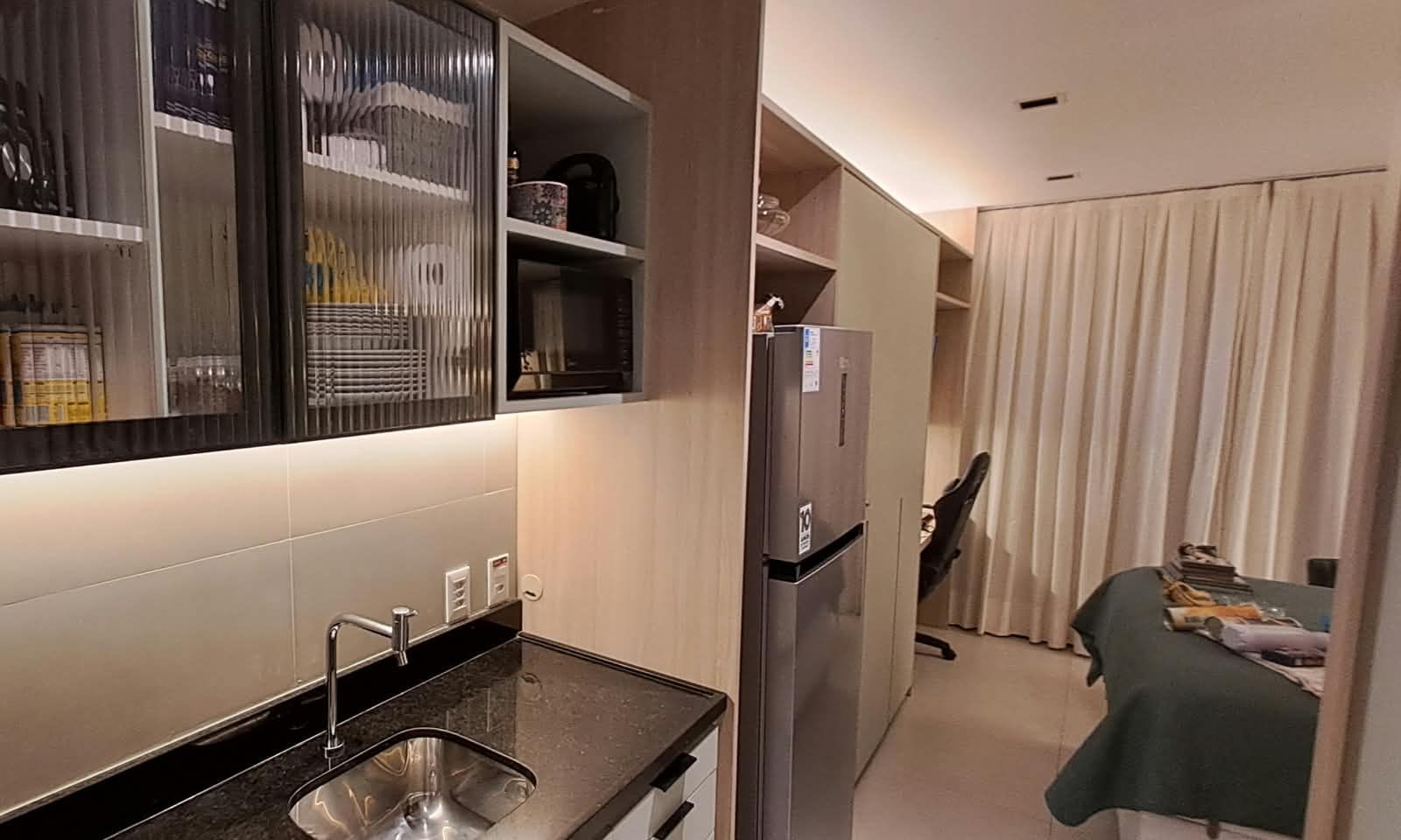 Apartamento, 1 quarto, 27 m² - Foto 11