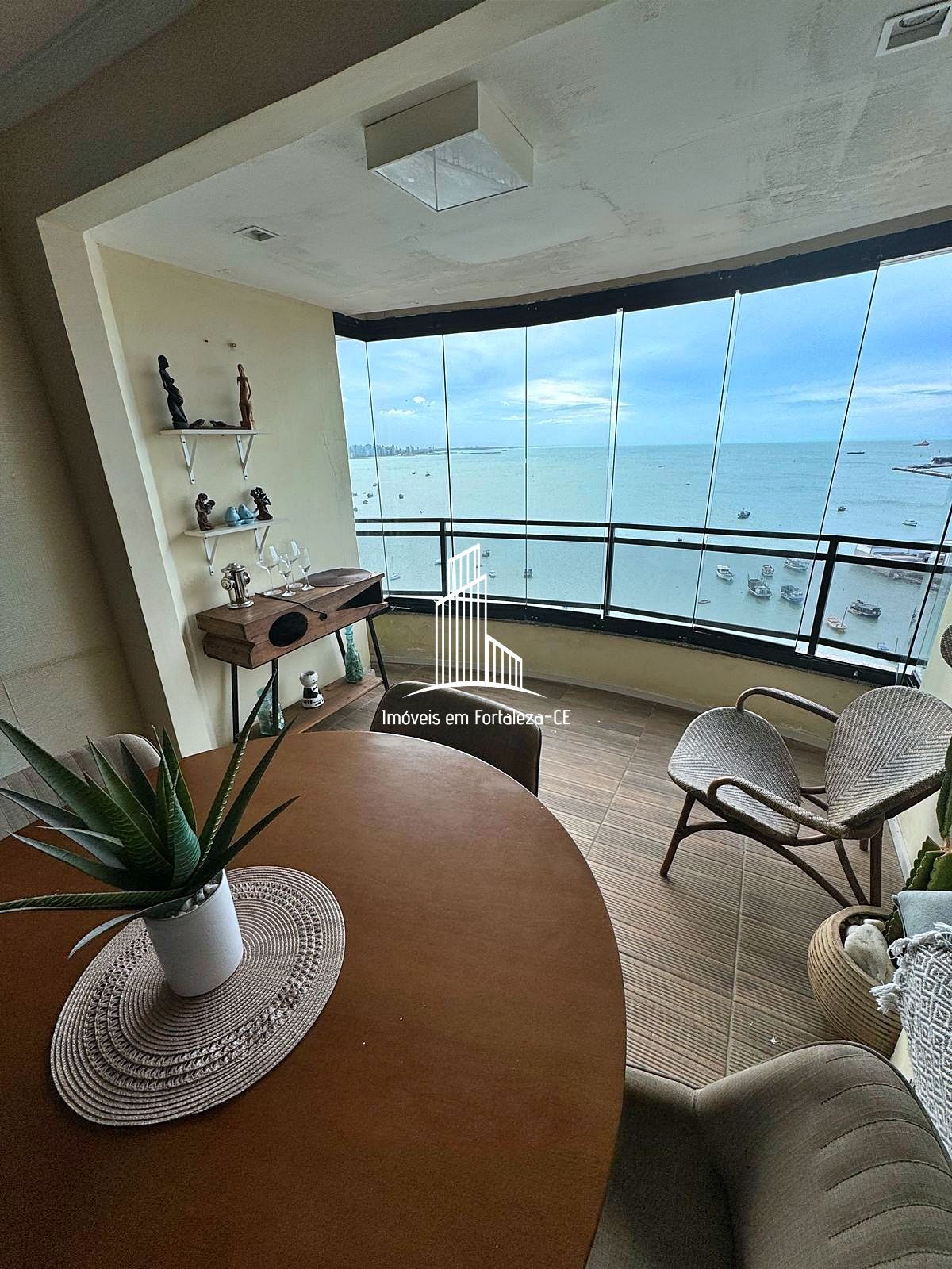 Apartamento de 1 quarto, 67m² no bairro Mucuripe, em Fortaleza | Eu Corretor