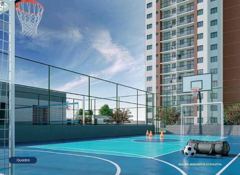 Apartamento de 2 quartos, 48m² no bairro Jóquei Clube, em Fortaleza | Eu Corretor