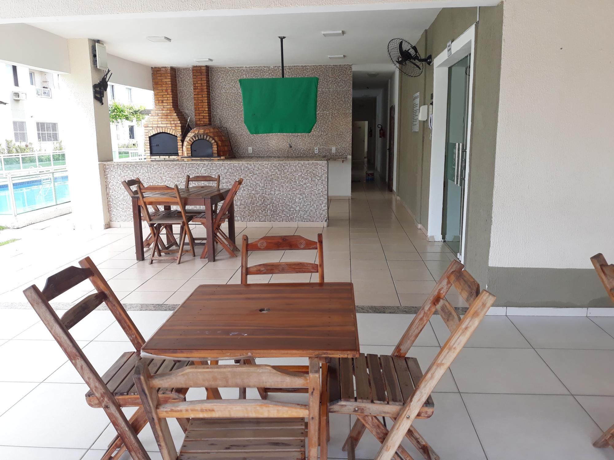 Apartamento, 2 quartos, 52 m² - Foto 6