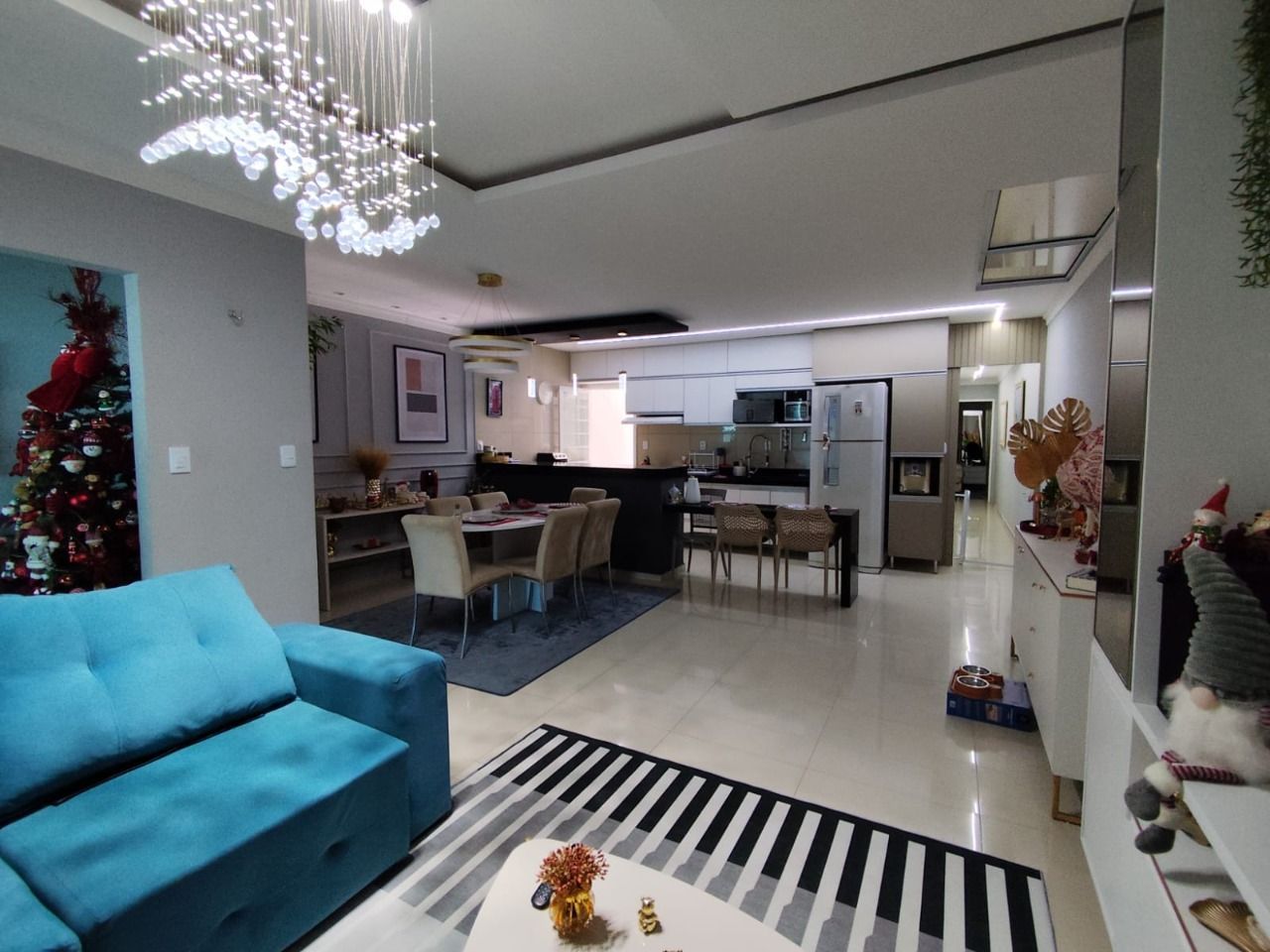Casa, 3 quartos, 186 m² - Foto 5