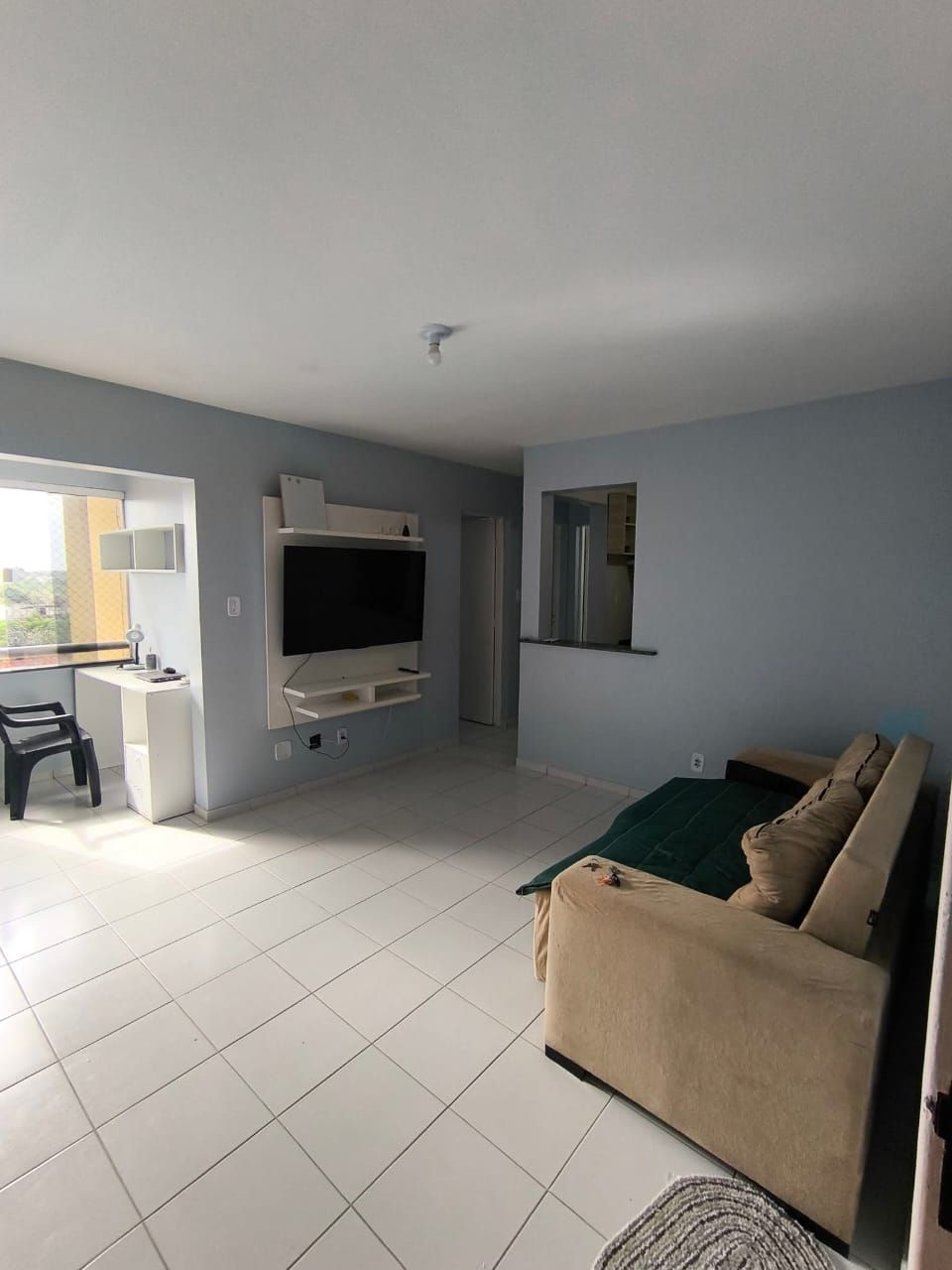 Apartamento para alugar com 2 quartos, 57m² - Foto 1