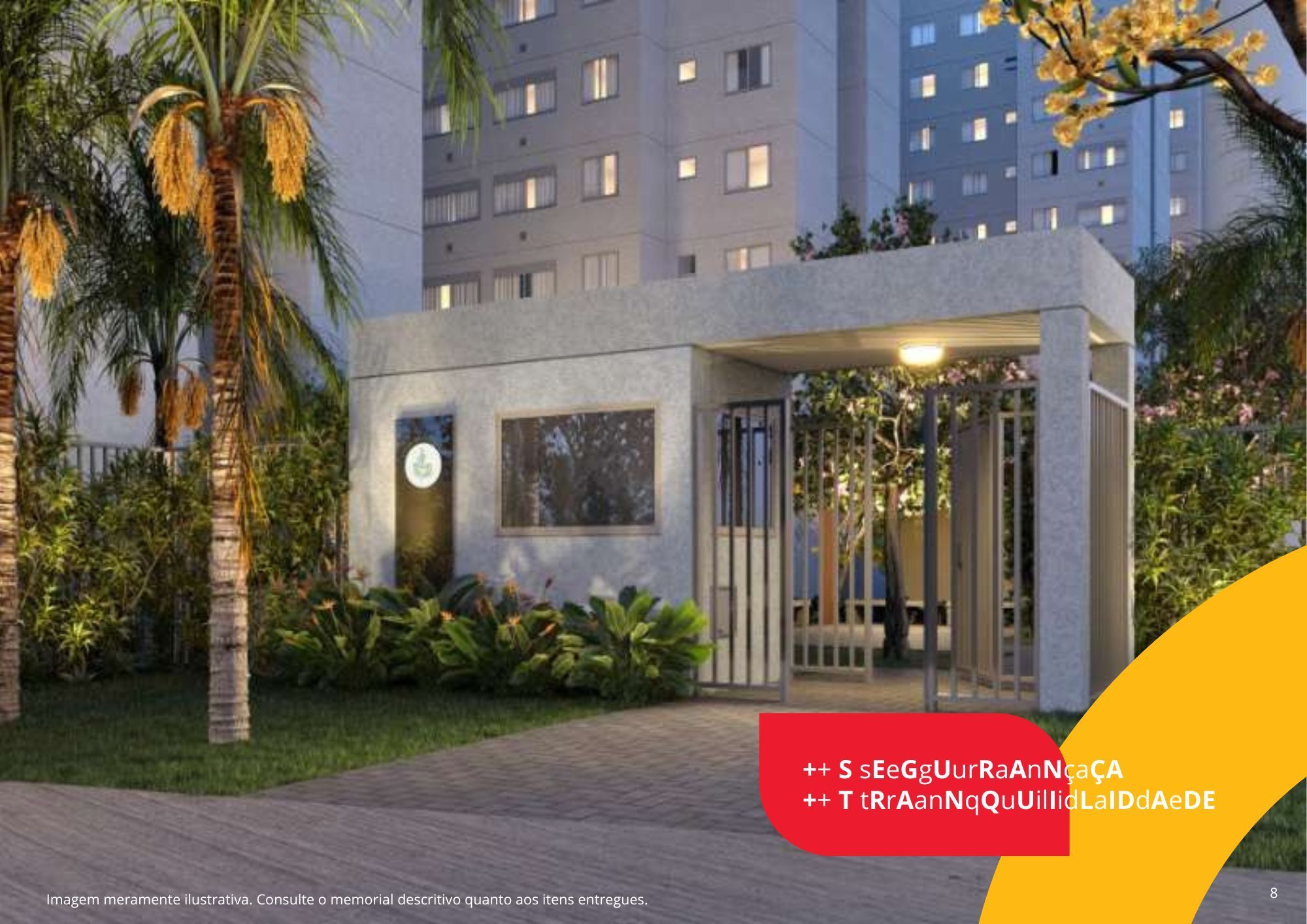 Apartamento de 2 quartos, 38m² no bairro Barroso, em Fortaleza | Eu Corretor