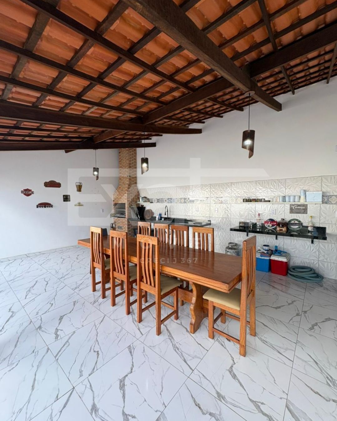 Casa, 5 quartos, 420 m² - Foto 4