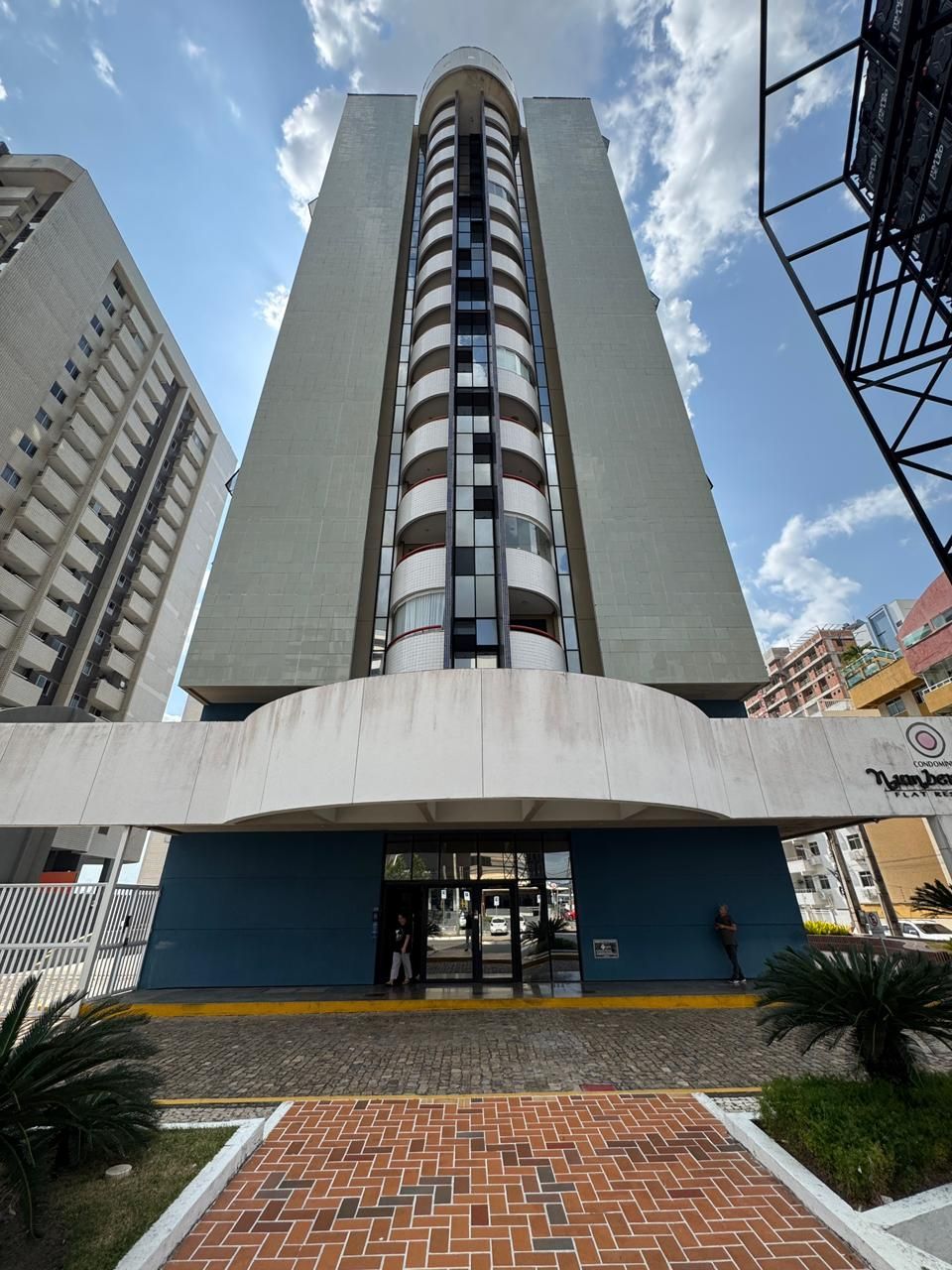 Flat/Apart Hotel à venda com 1 quarto, 35m² - Foto 1