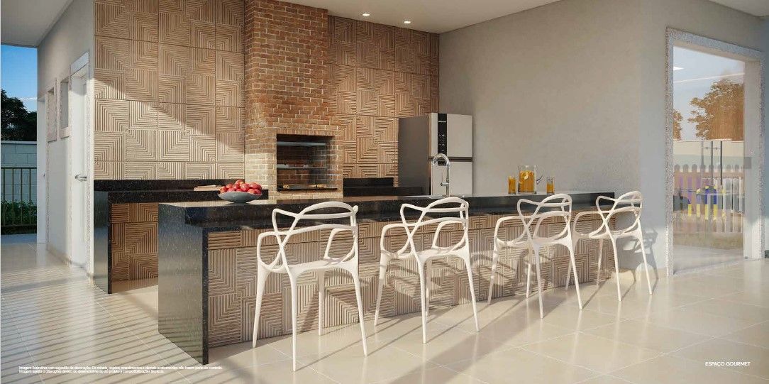 Apartamento de 2 quartos, 45m² no bairro Cocó, em Fortaleza | Eu Corretor