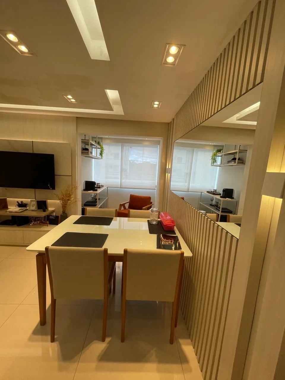 Apartamento, 2 quartos, 57 m² - Foto 2