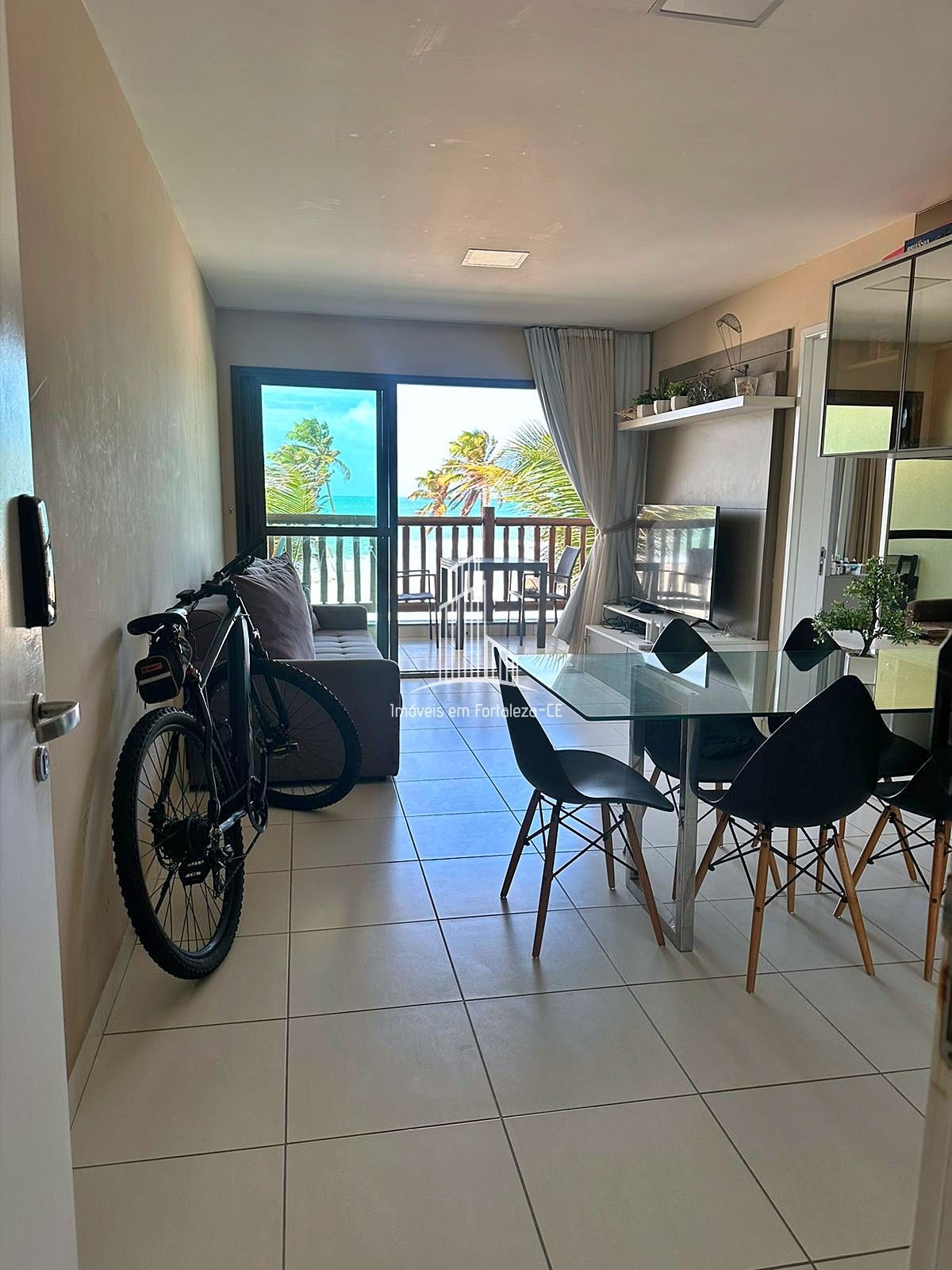 Apartamento de 2 quartos, 70m² no bairro Praia de Cumbuco, em Caucaia | Eu Corretor
