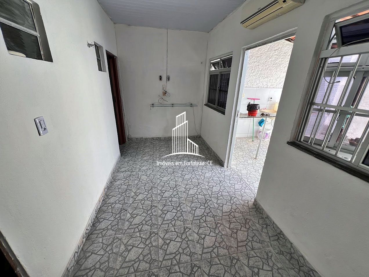 Casa de 3 quartos, 108m² no bairro Cidade 2000, em Fortaleza | Eu Corretor