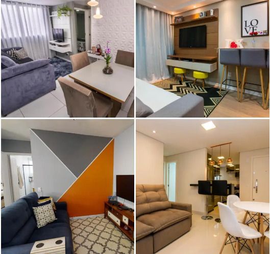 Apartamento, 2 quartos, 44 m² - Foto 19