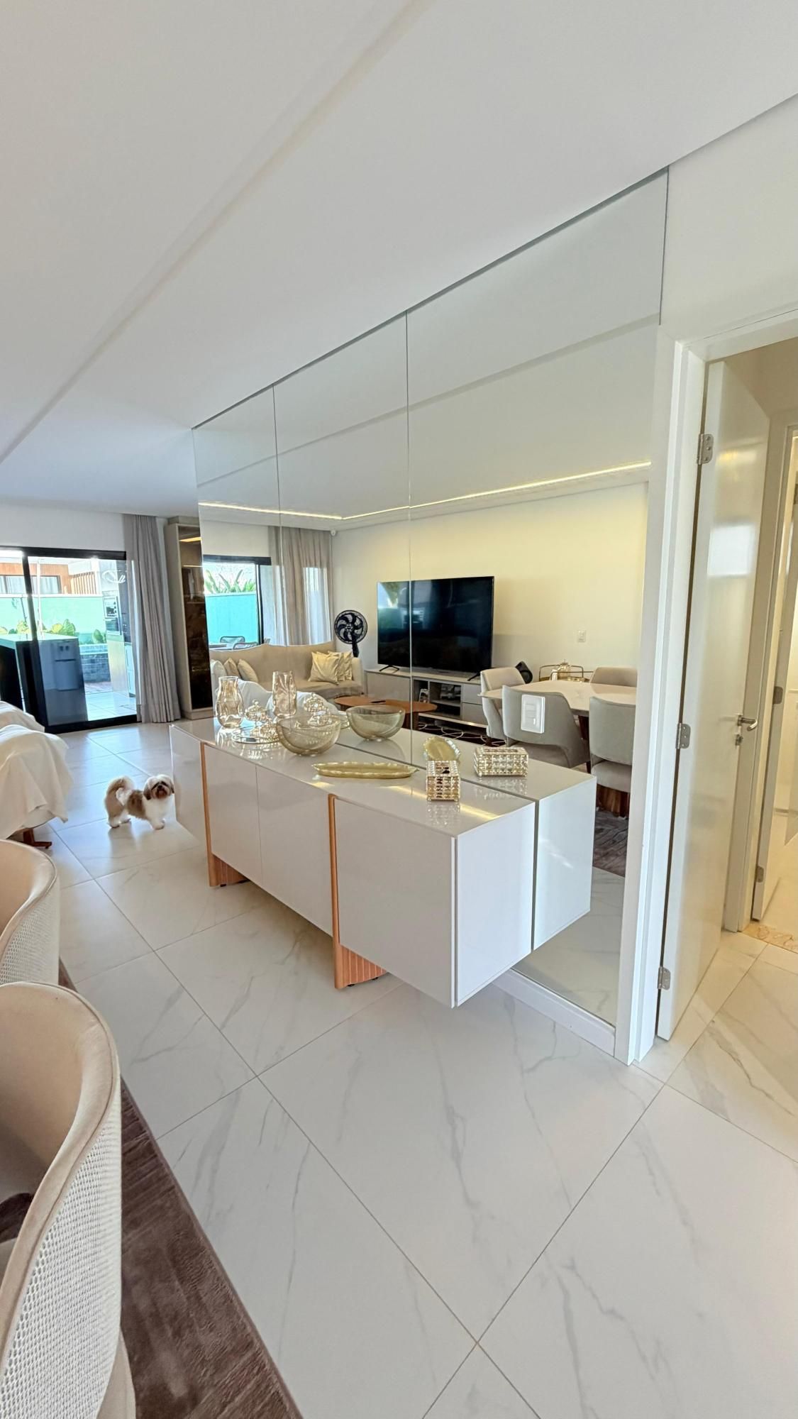 Casa de Condomínio, 4 quartos - Foto 3