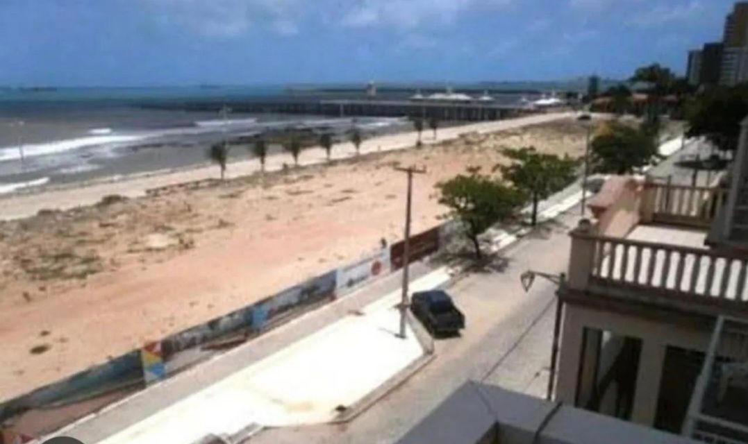 Apartamento de 2 quartos, 60m² no bairro Praia de Iracema, em Fortaleza | Eu Corretor
