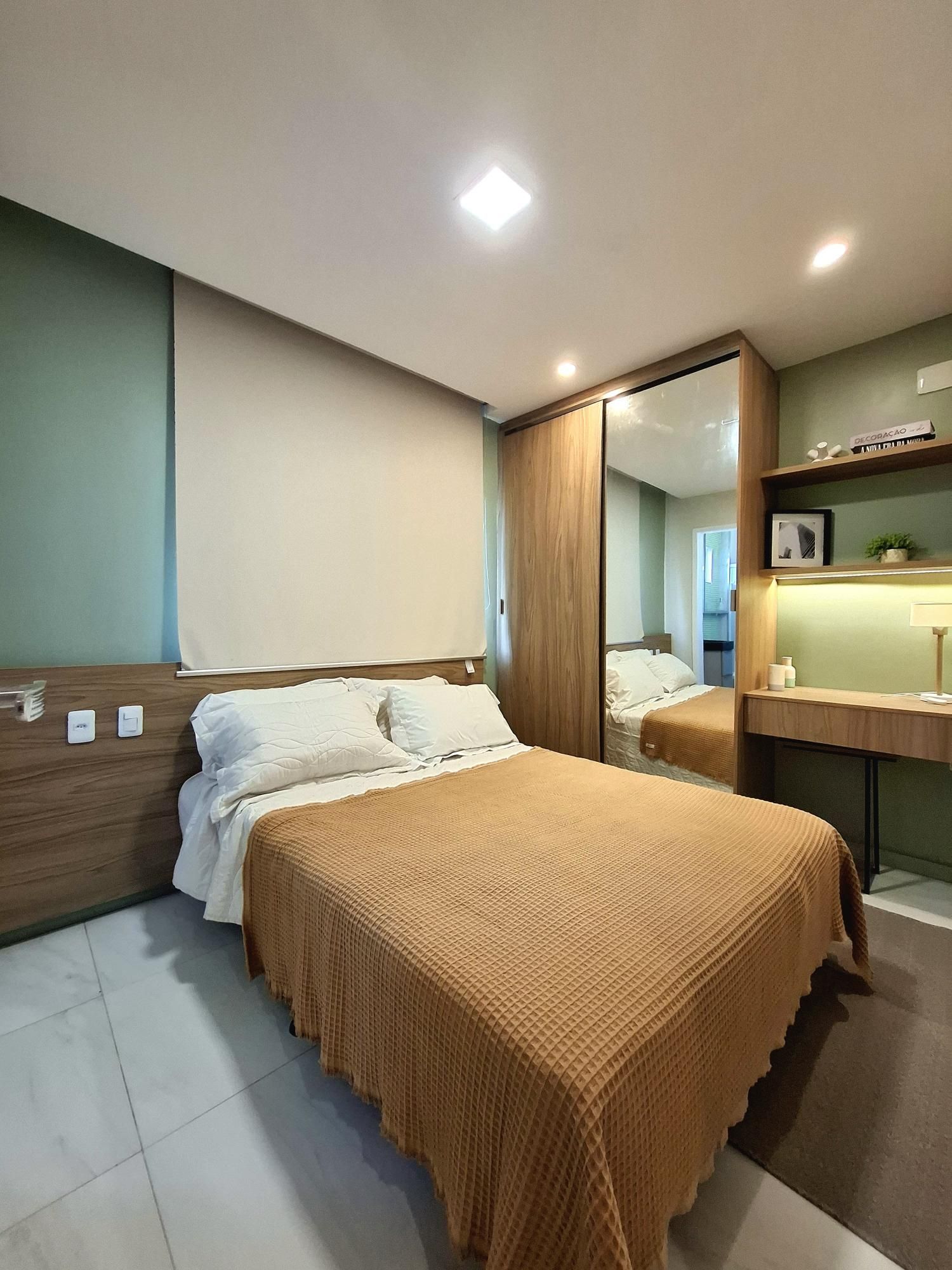 Apartamento de 2 quartos, 54m² no bairro Urucunema, em Eusébio | Eu Corretor