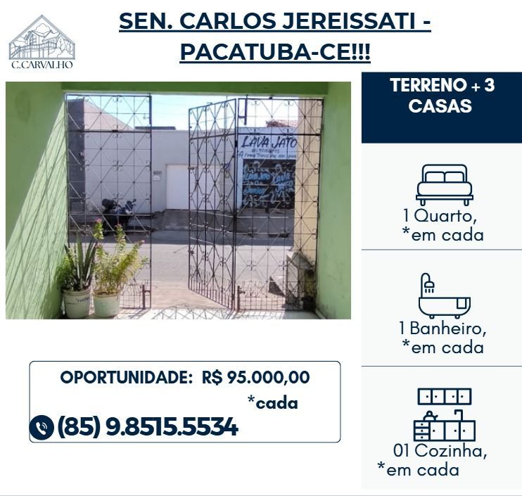 Casa, 1 quarto, 130 m² - Foto 1
