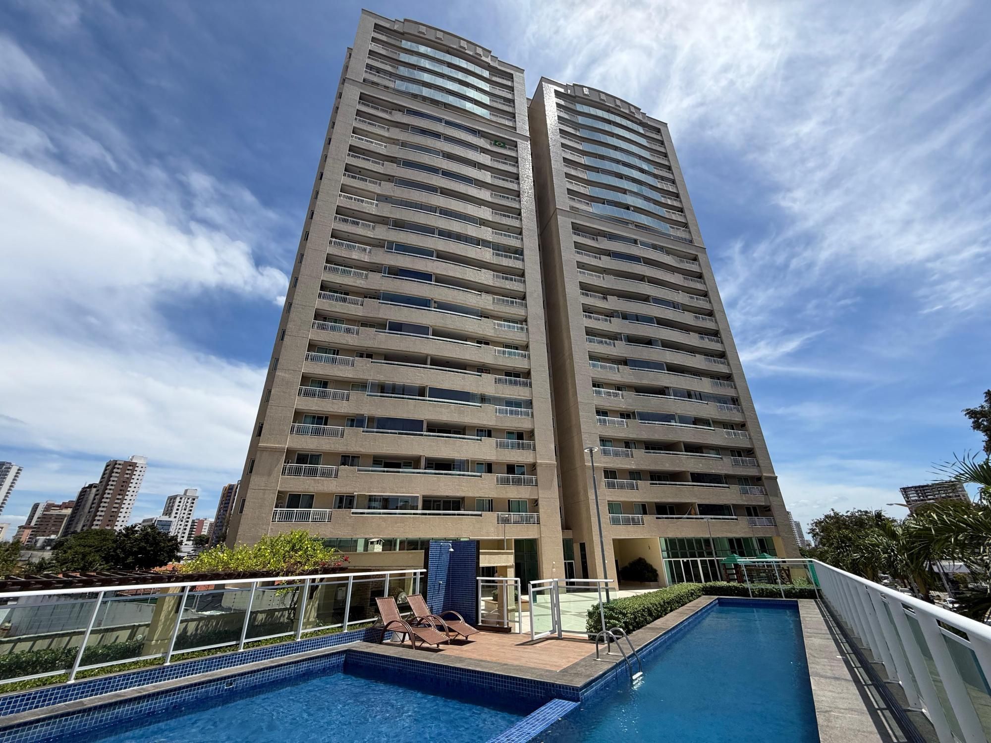 Apartamento de 3 quartos, 95m² no bairro Aldeota, em Fortaleza | Eu Corretor