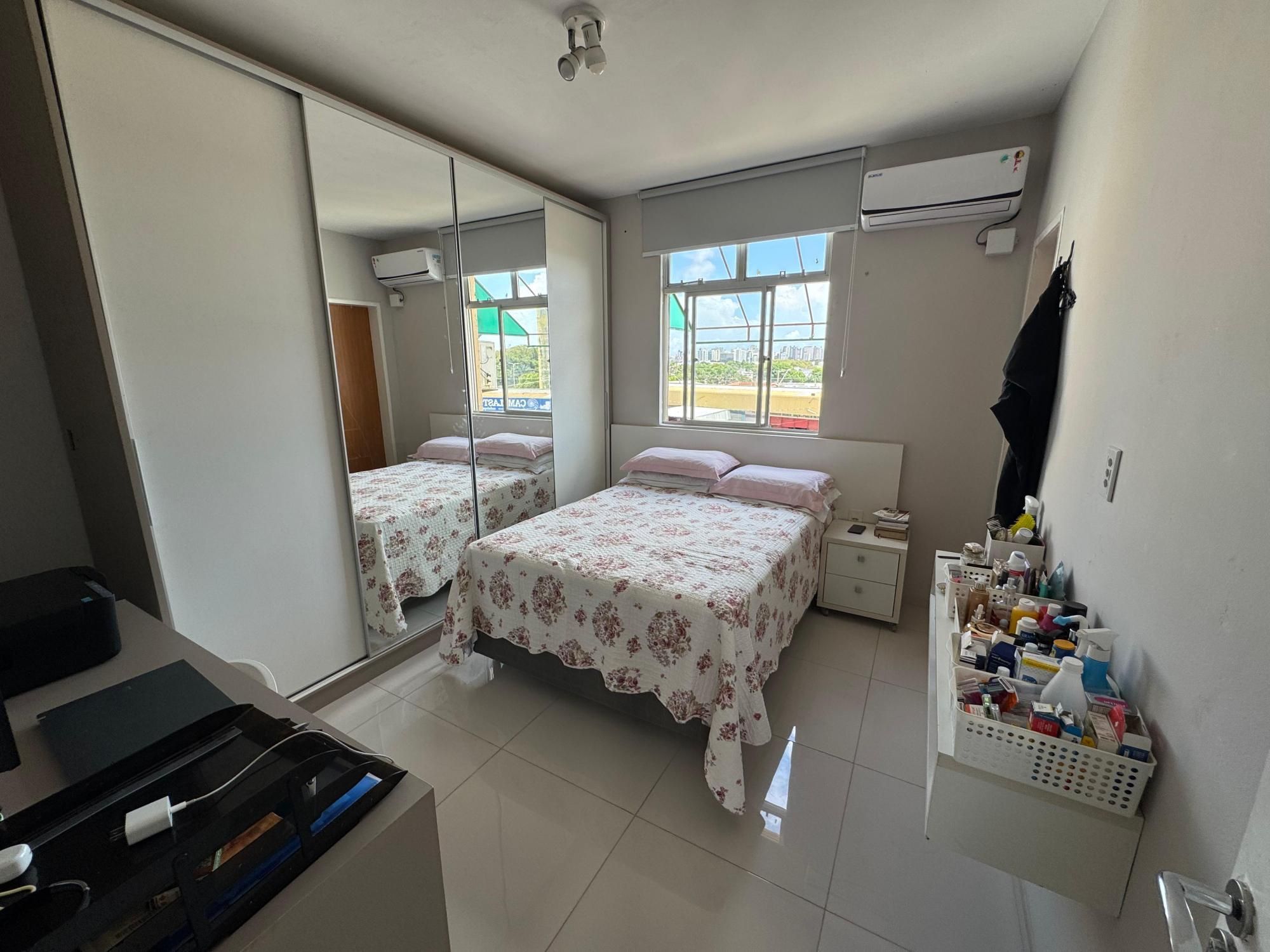 Apartamento de 3 quartos, 96m² no bairro Cohafuma, em São Luís | Eu Corretor
