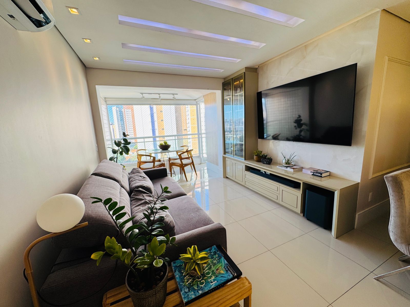 Apartamento de 3 quartos, 118m² no bairro Dionisio Torres, em Fortaleza | Eu Corretor