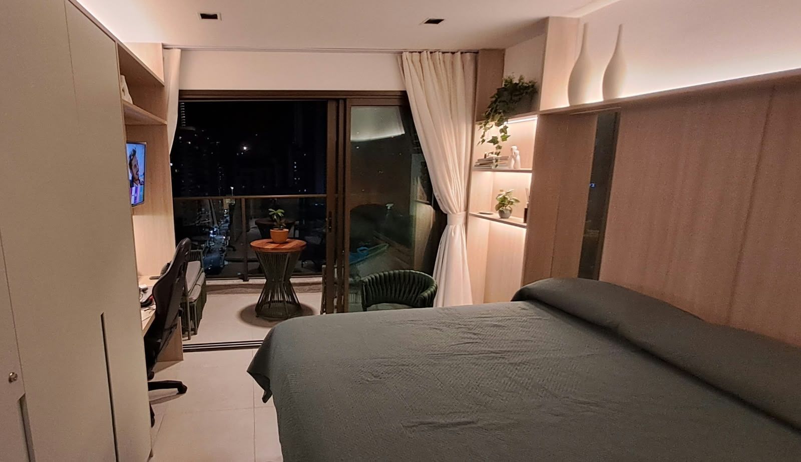 Apartamento, 1 quarto, 27 m² - Foto 17