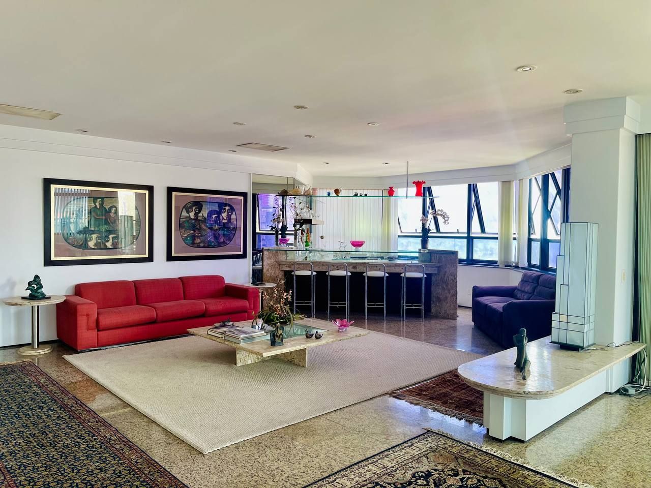 Apartamento, 4 quartos, 251 m² - Foto 1